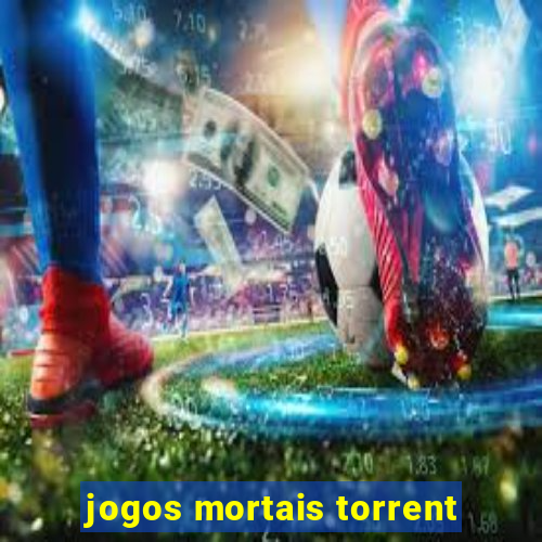 jogos mortais torrent